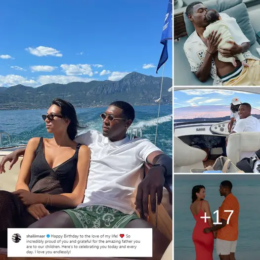 Heartfelt Birthday Message: David Alaba’s Wife’s Warm Wishes Are Captivating the Internet.